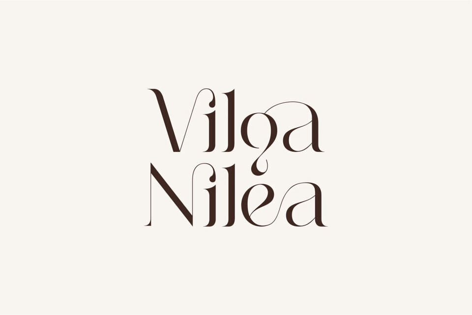 Roilra Font