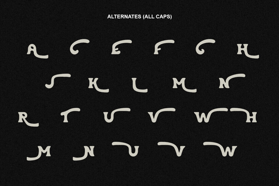 Roleya Font