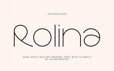 Rolina Font