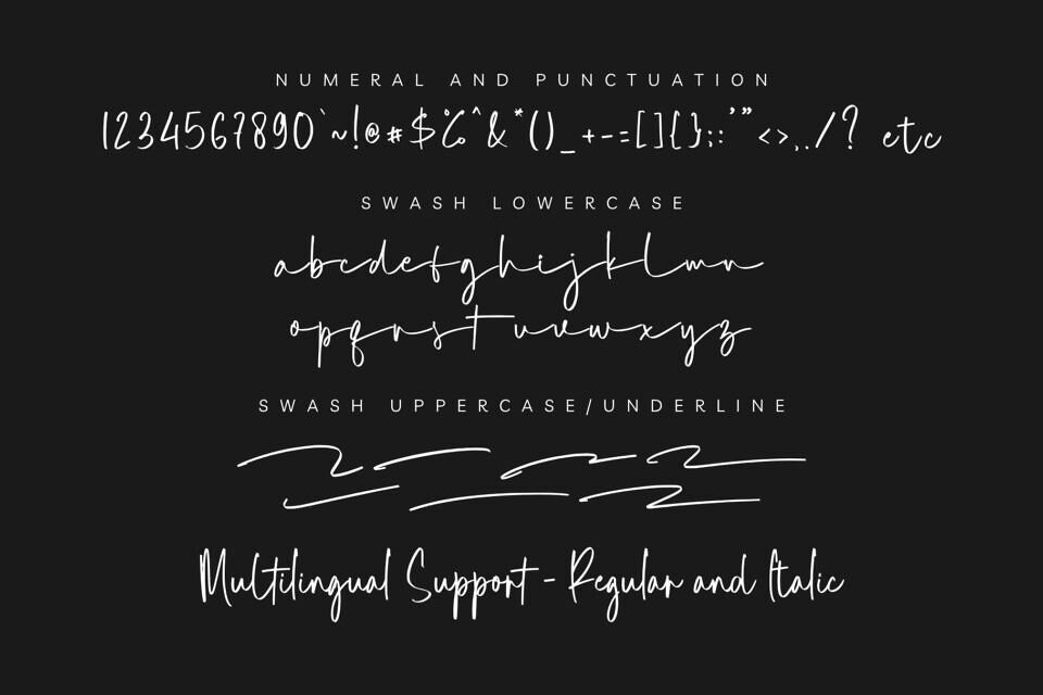 Rotterline Font