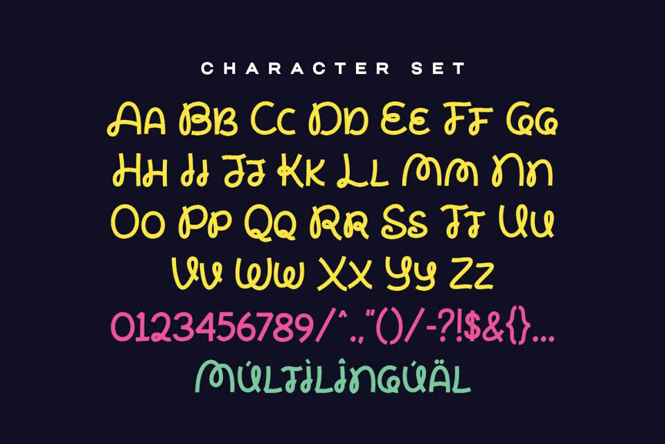 Runsey Font