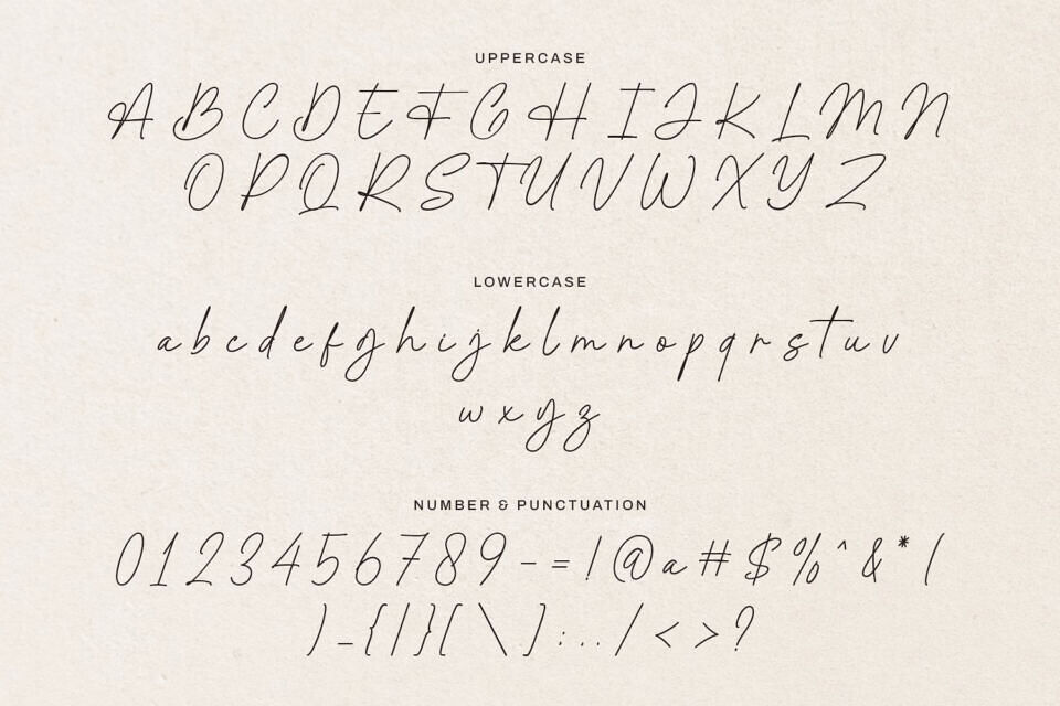 Sandelia Font