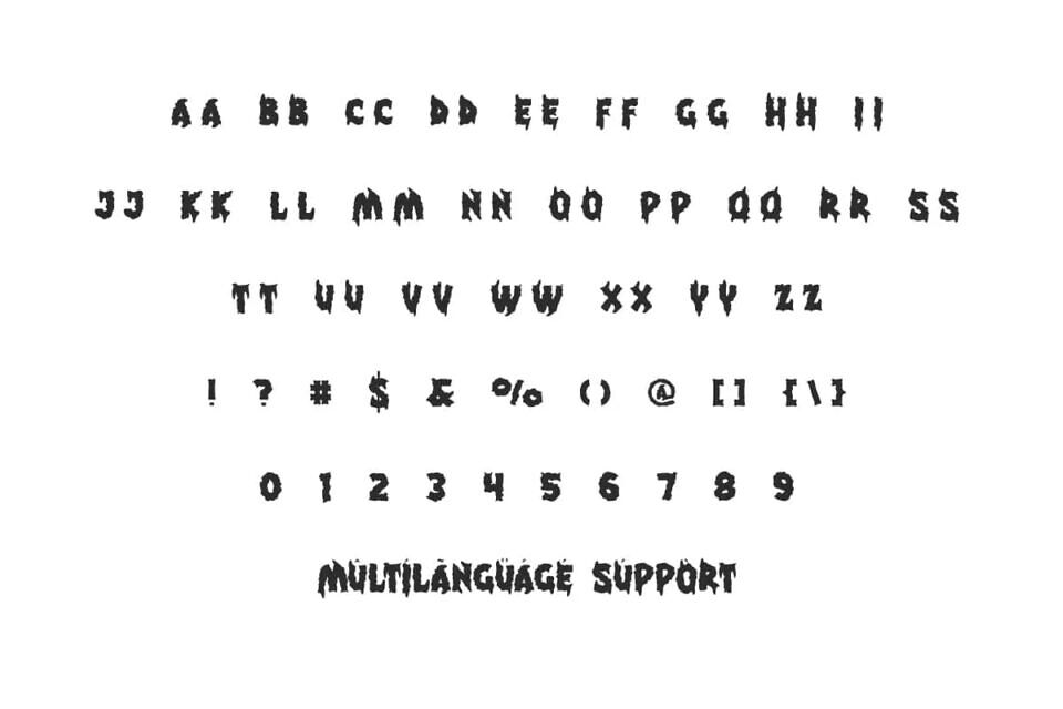 Satu Suro Font