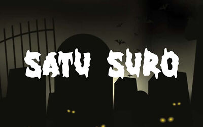 Satu Suro Font