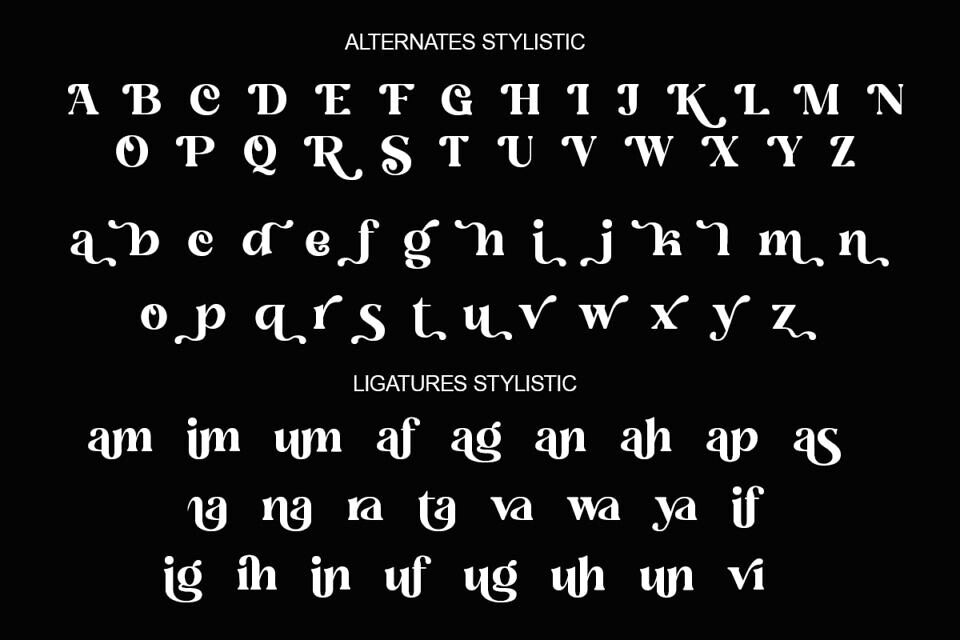 Seravim Font