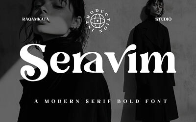 Seravim Font