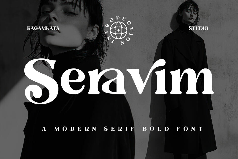 Seravim Font