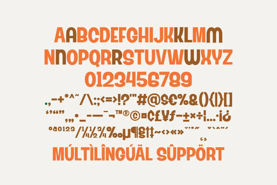 Skochy Font