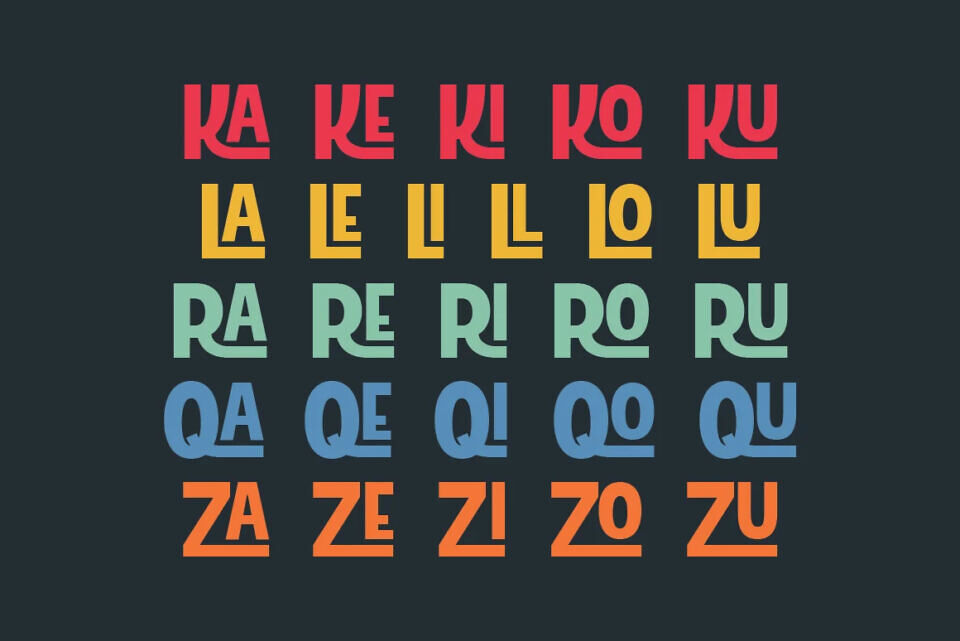 Skochy Font