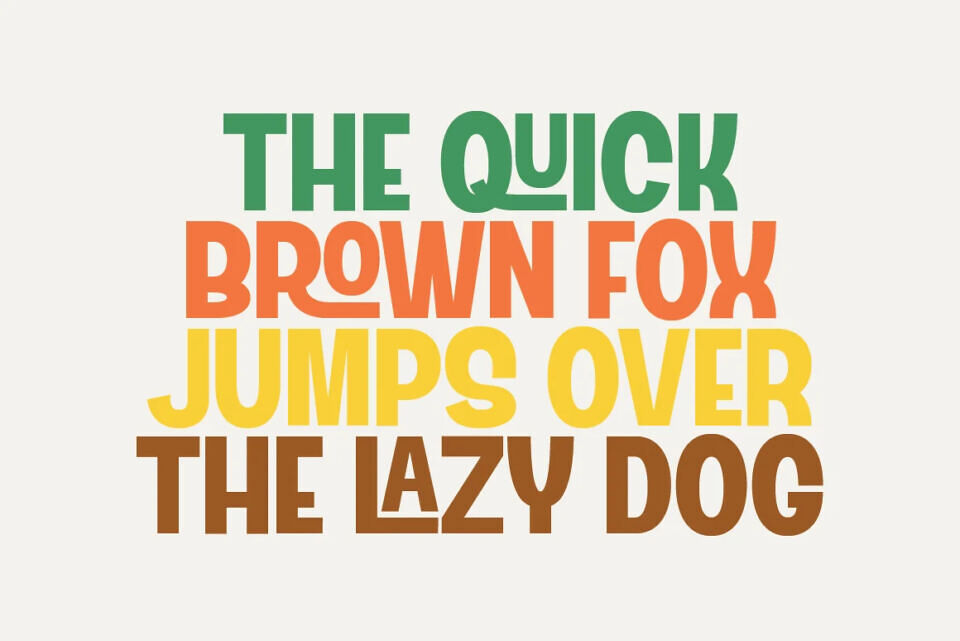 Skochy Font