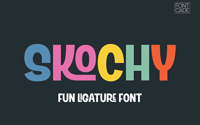 Skochy Font