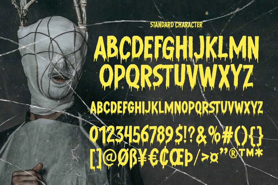Soulcore Font