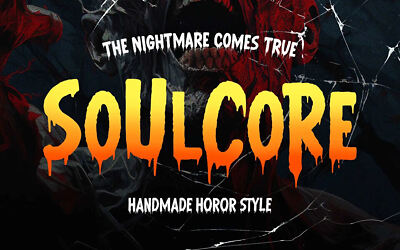 Soulcore Font