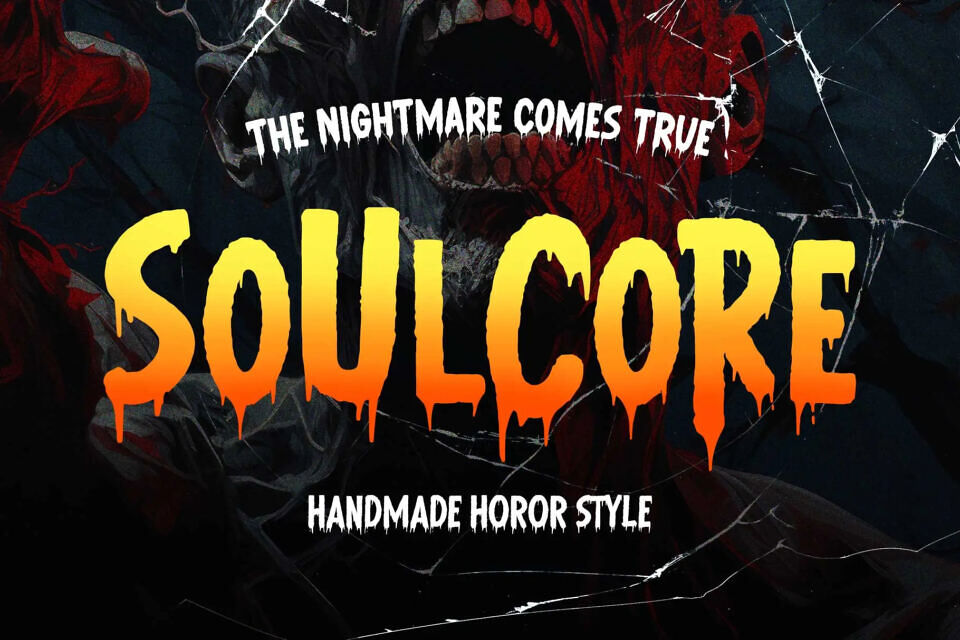 Soulcore Font