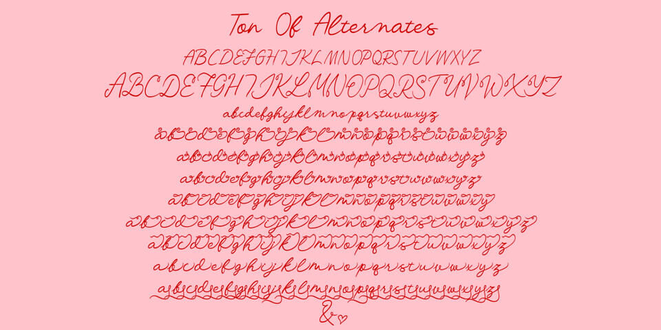 Sparkle Cheers Font
