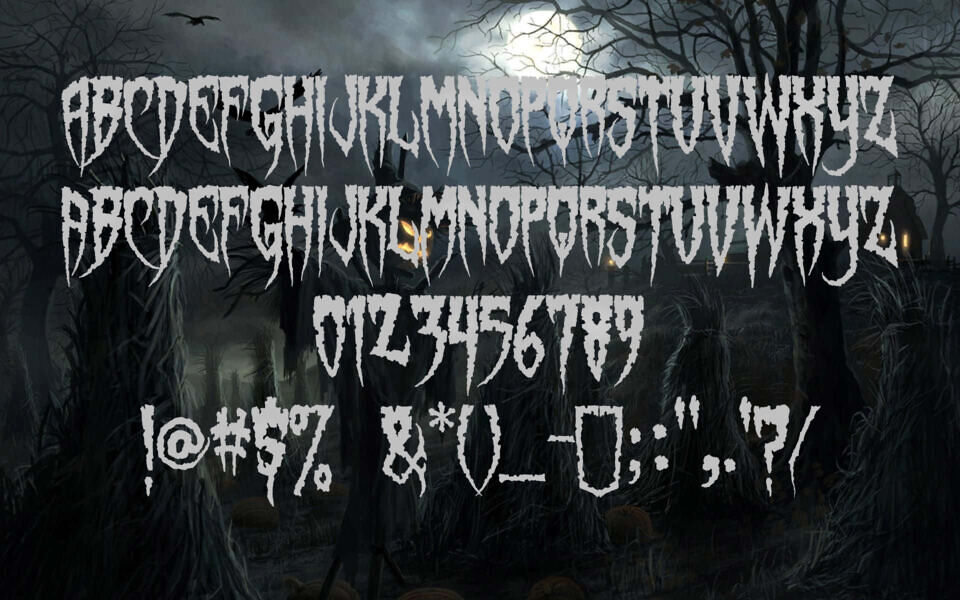 Spiderfingers Font
