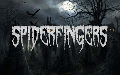 Spiderfingers Font