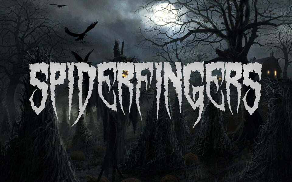 Spiderfingers Font