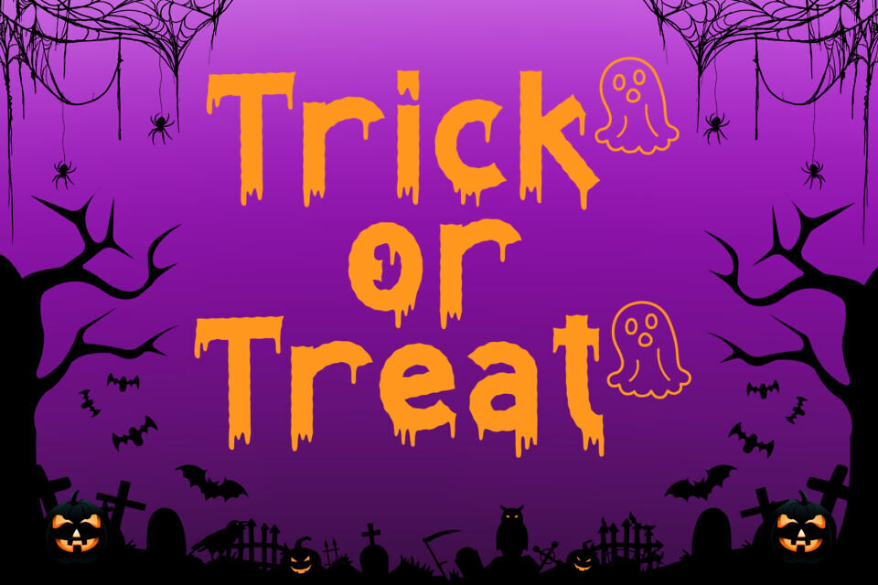 Spooktober Font