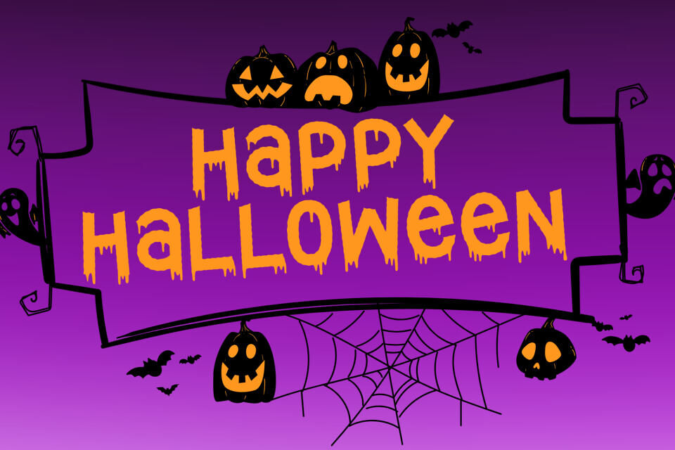 Spooktober Font