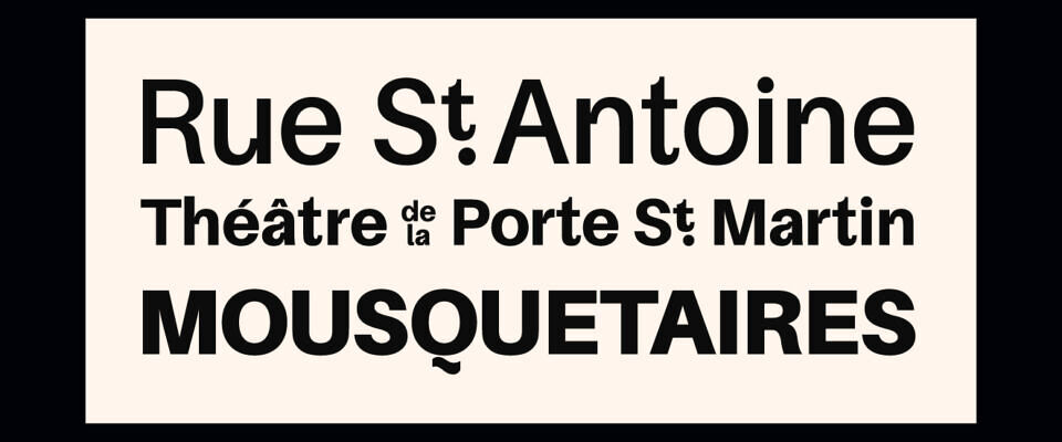 St. Martin Font