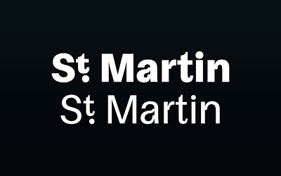 St Martin Font