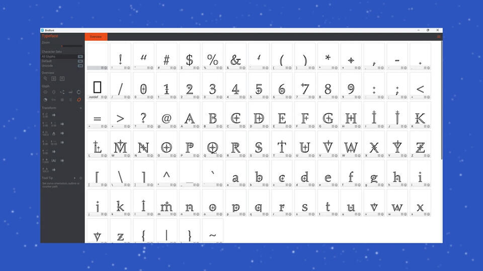 Starveler Font