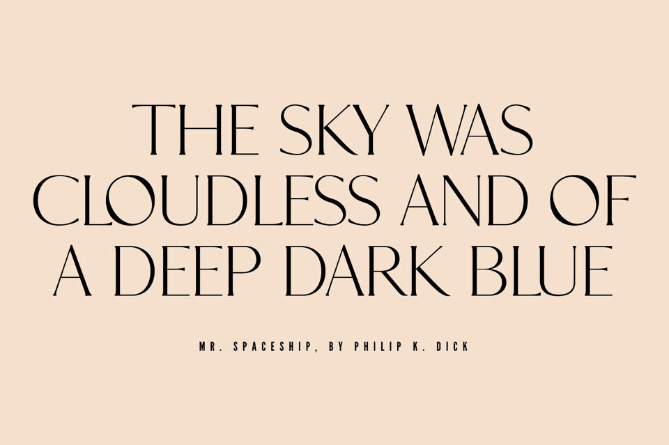 Stella Font