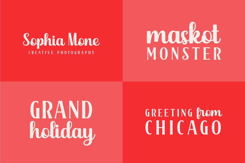 Summer Marule Font