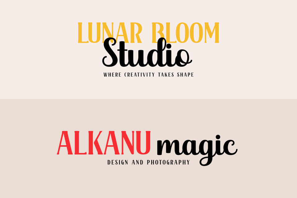 Summer Marule Font
