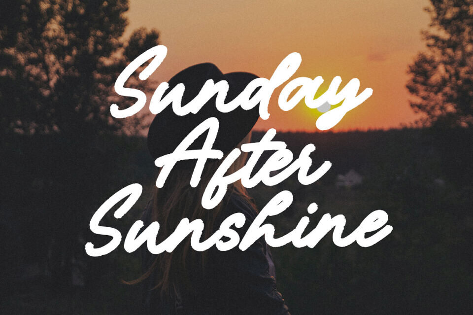 The Melody Font