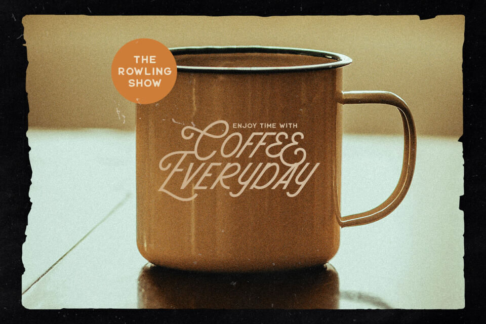 The Rowling Show Font