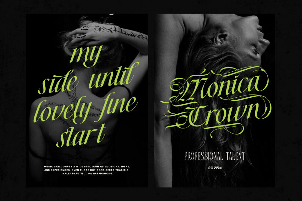 Thelly Black Font