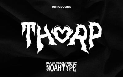 Thorp Font