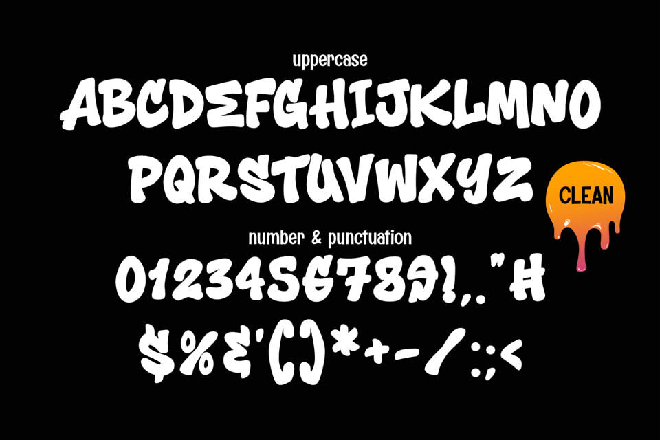 Toxic Rebel Font