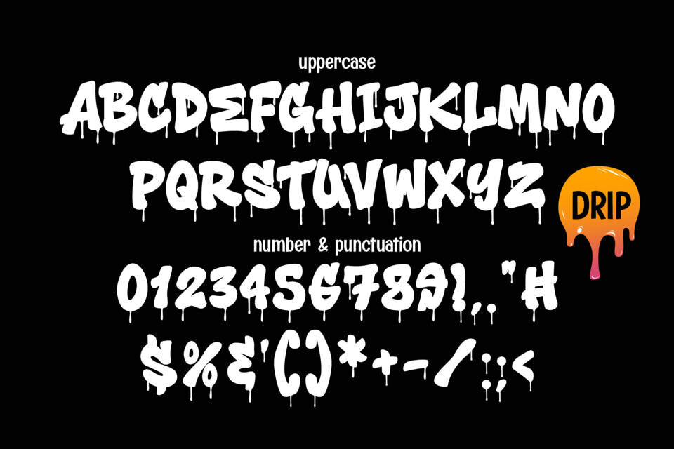 Toxic Rebel Font