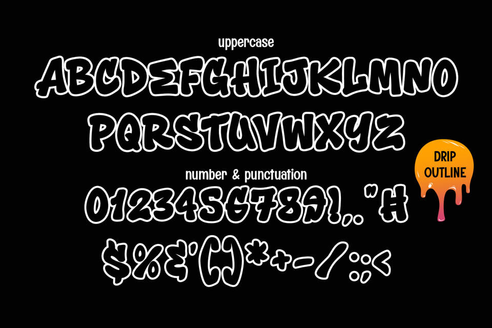 Toxic Rebel Font