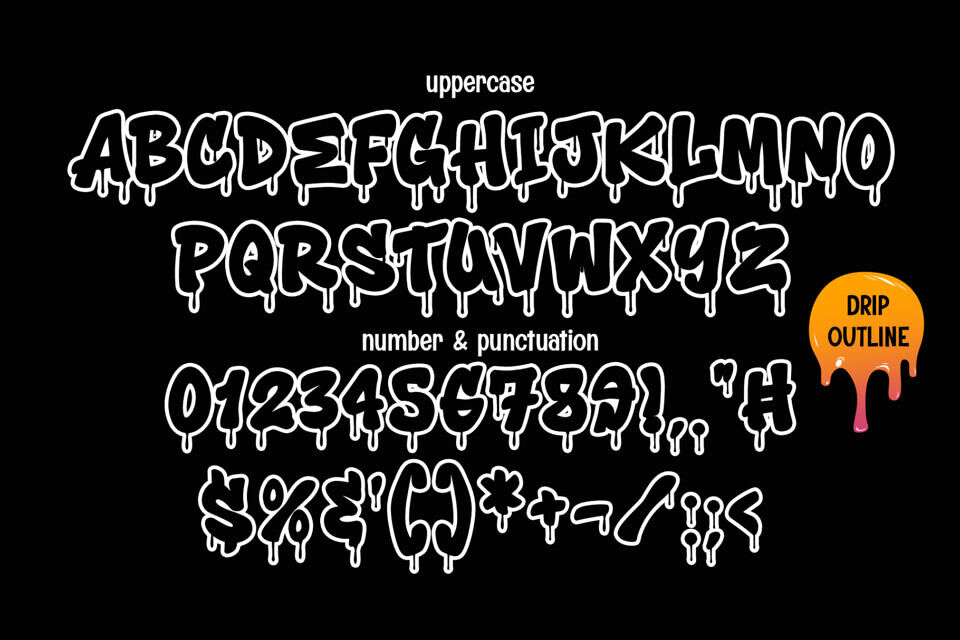 Toxic Rebel Font
