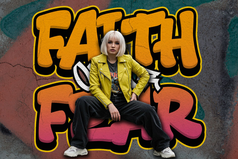 Toxic Rebel Font