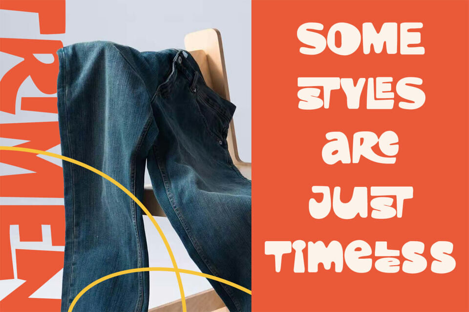 Trimen Drawing Font