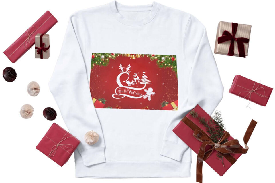 Unique Christmas Font