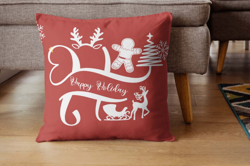 Unique Christmas Font