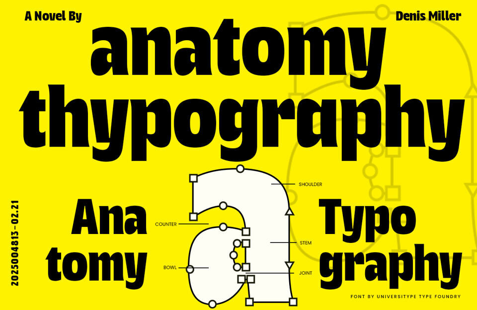 Ut Bagh Display Font