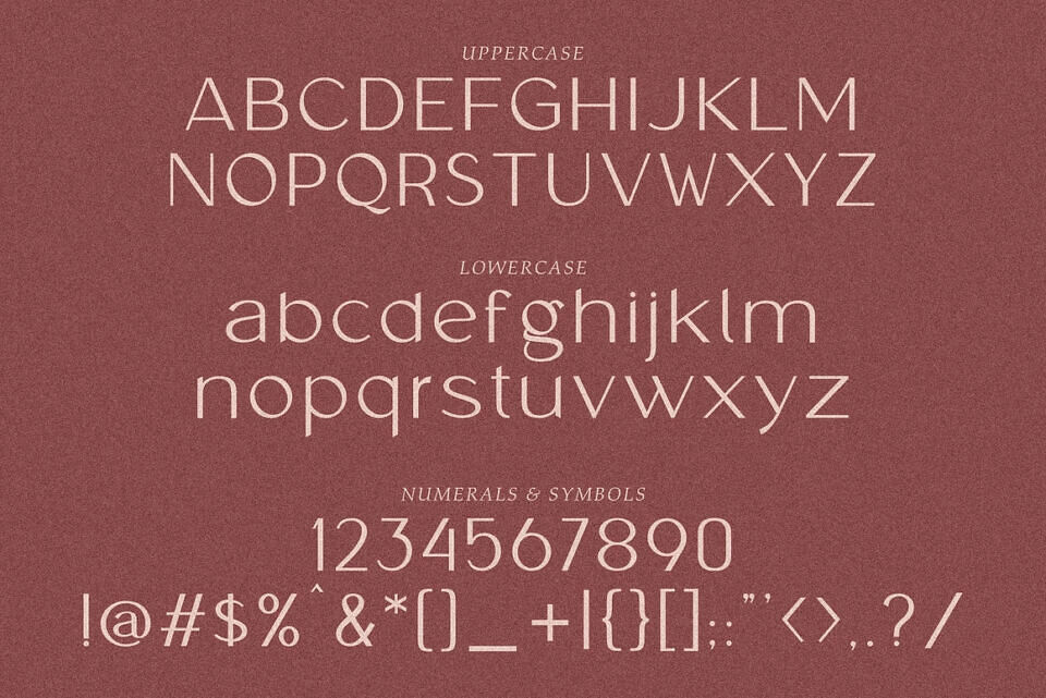 Vastany Font