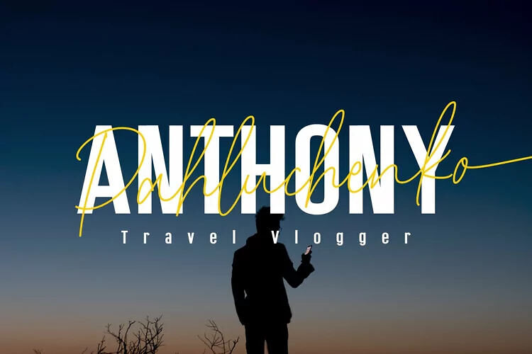 Vigilante Signature Font