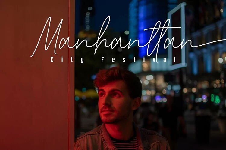 Vigilante Signature Font