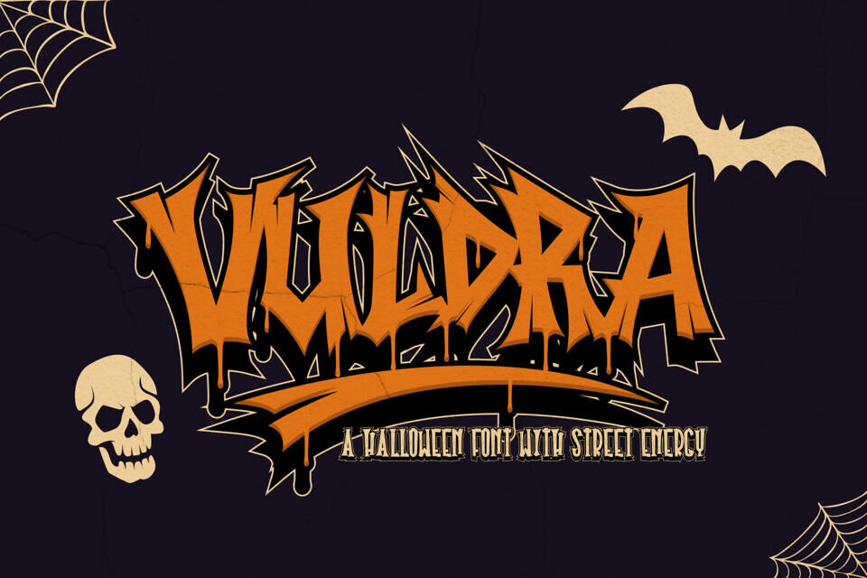 Vuldra Font