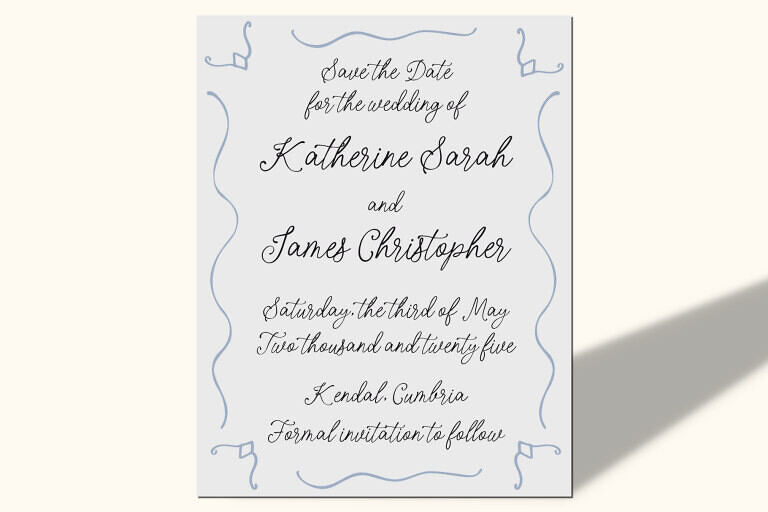 Whimsical Love Story Font