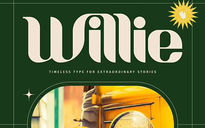 Willie Font