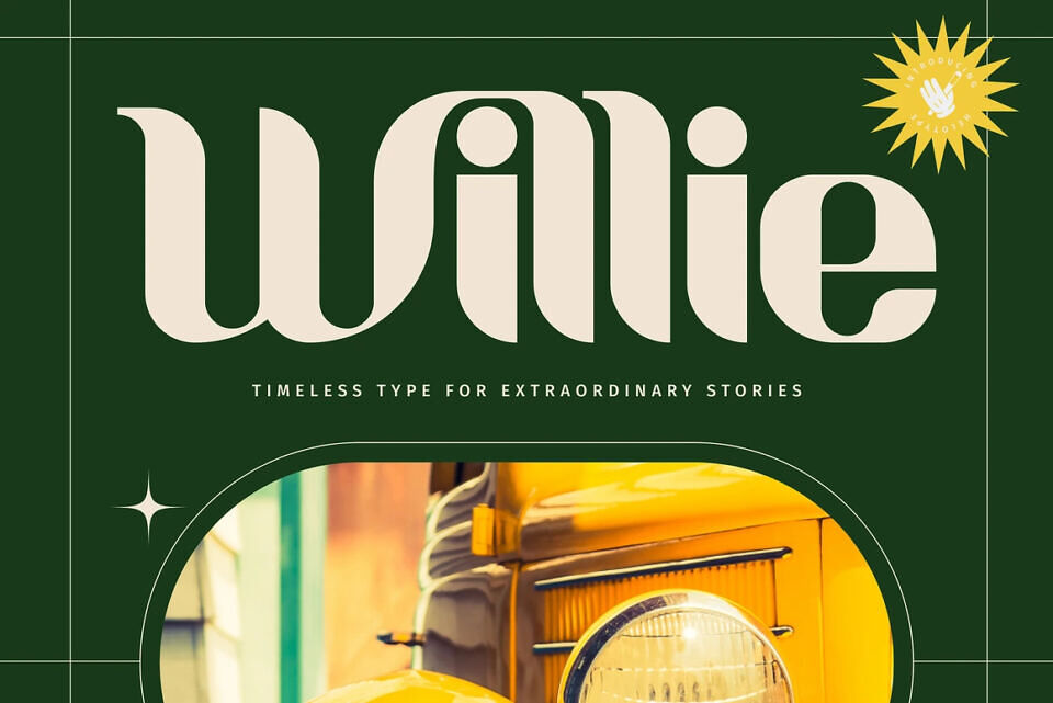 Willie Font